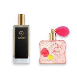 Victoria's Secret - Tease Flower | Francuskie perfumy inspirowane